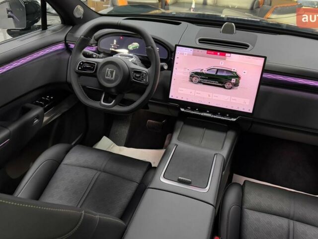 купити нове авто Zeekr 7X 2025 року від офіційного дилера E-SKM Черкаси Zeekr фото