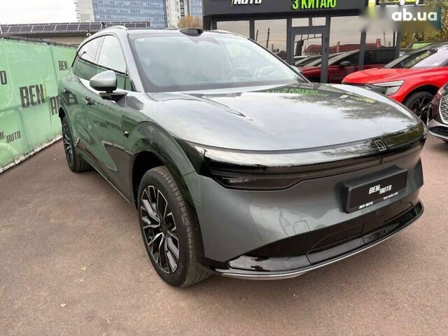 Zeekr 7X, объемом двигателя 0 л и пробегом 1 тыс. км за 45200 $, фото 3 на Automoto.ua