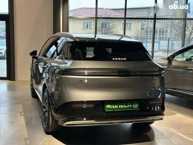 Zeekr 7X, объемом двигателя 0 л и пробегом 1 тыс. км за 39500 $, фото 6 на Automoto.ua