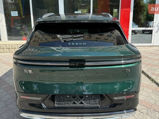купити нове авто Zeekr 7X 2025 року від офіційного дилера E-MOTION CARS Zeekr фото
