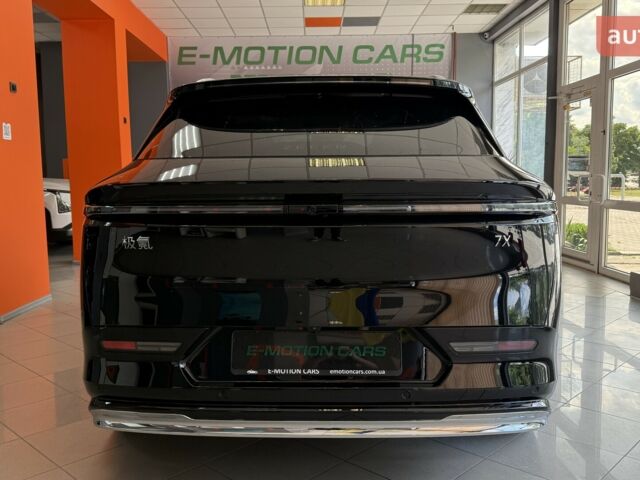 купити нове авто Zeekr 7X 2025 року від офіційного дилера E-MOTION CARS Zeekr фото