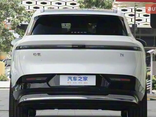 купить новое авто Zeekr 7X 2025 года от официального дилера Олександр Хіміч Zeekr фото