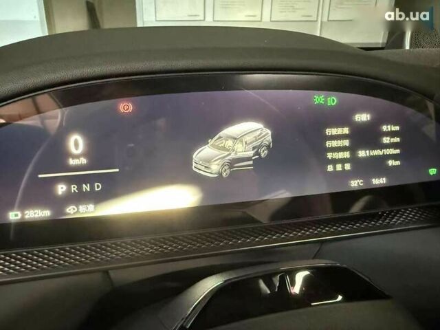 Zeekr 7X 2025 в Львове на Automoto.ua Zeekr 7X, объемом двигателя 0 л и пробегом 1 тыс. км за 41700 $, фото 7 на Automoto.ua