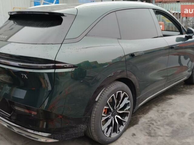 купить новое авто Zeekr 7X 2025 года от официального дилера Ben⚡️Auto Zeekr фото