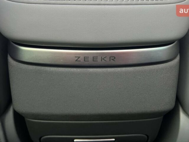 купить новое авто Zeekr 7X 2025 года от официального дилера 4Колеса Zeekr фото