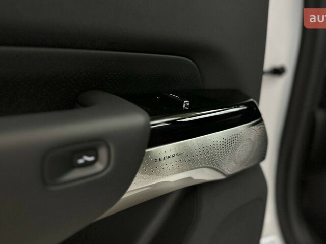 купить новое авто Zeekr 7X 2025 года от официального дилера SKM-1 Zeekr фото