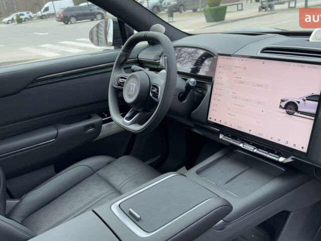 купить новое авто Zeekr 7X 2025 года от официального дилера Алексей Zeekr фото