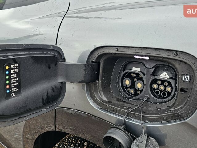 купить новое авто Zeekr 7X 2025 года от официального дилера Максим Путрівка Zeekr фото