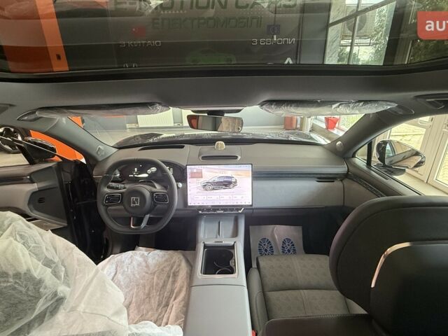 купити нове авто Zeekr 7X 2025 року від офіційного дилера E-MOTION CARS Zeekr фото