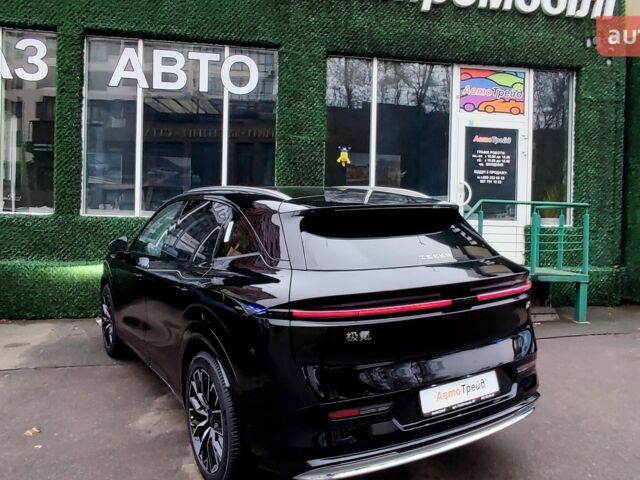 Zeekr 7X 2025 года купить новое авто Zeekr 7X 2025 года от официального дилера Сергей Zeekr фото