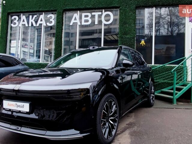 Zeekr 7X 2025 года купить новое авто Zeekr 7X 2025 года от официального дилера Сергей Zeekr фото