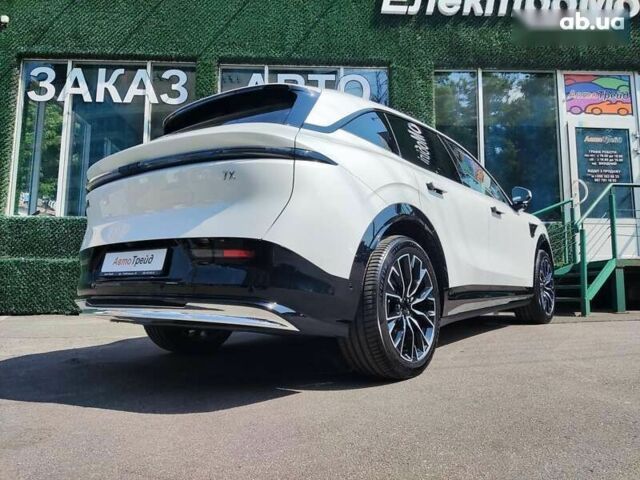 Zeekr 7X 2025 в Киеве на Automoto.ua Zeekr 7X, объемом двигателя 0 л и пробегом 1 тыс. км за 33790 $, фото 4 на Automoto.ua