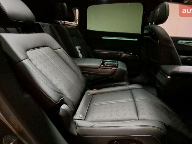 купить новое авто Zeekr 7X 2025 года от официального дилера Zeekr Позняки Zeekr фото