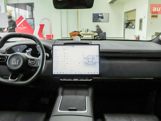 Zeekr 7X, объемом двигателя 0 л и пробегом 0 тыс. км за 46350 $, фото 10 на Automoto.ua