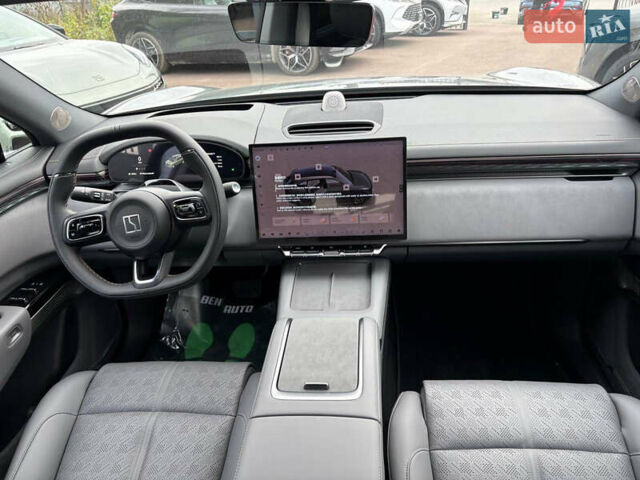 Zeekr 7X 2025 в Киеве на Automoto.ua Zeekr 7X, объемом двигателя 0 л и пробегом 1 тыс. км за 47200 $, фото 24 на Automoto.ua