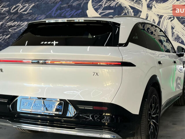 купить новое авто Zeekr 7X 2025 года от официального дилера Олександр Хіміч Zeekr фото