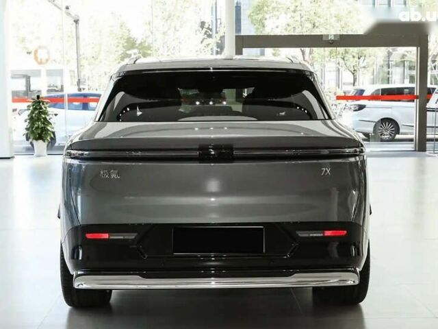Zeekr 7X, объемом двигателя 0 л и пробегом 1 тыс. км за 39800 $, фото 3 на Automoto.ua