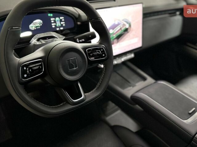 купить новое авто Zeekr 7X 2025 года от официального дилера SKM-1 Zeekr фото