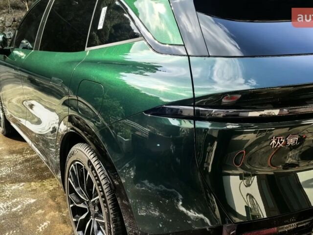 купить новое авто Zeekr 7X 2025 года от официального дилера Ben⚡️Auto Zeekr фото