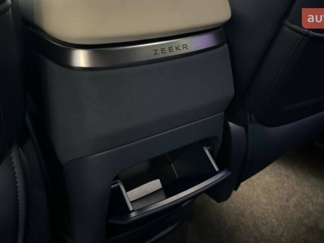 купить новое авто Zeekr 7X 2025 года от официального дилера Zeekr Одеса Zeekr фото