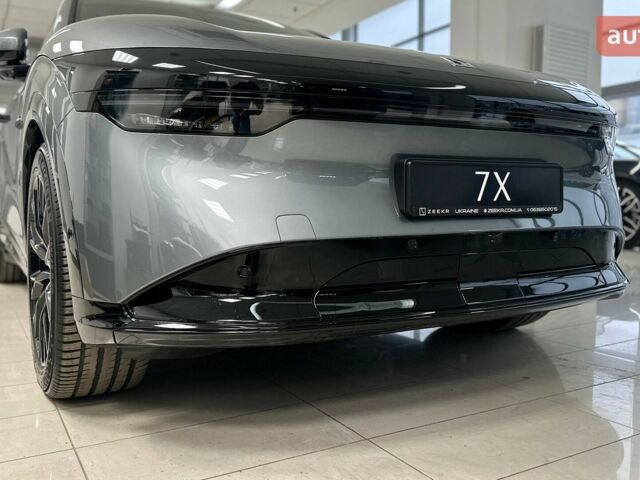 купить новое авто Zeekr 7X 2025 года от официального дилера SKM-1 Zeekr фото
