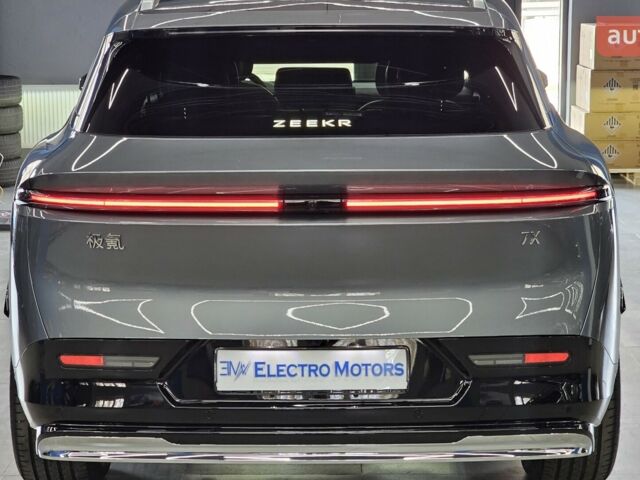 купить новое авто Zeekr 7X 2025 года от официального дилера Денис Фатов Zeekr фото