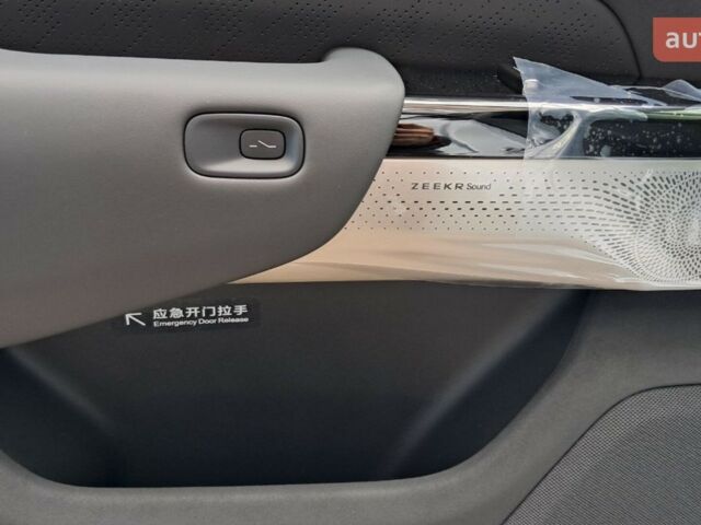 купити нове авто Zeekr 7X 2025 року від офіційного дилера Zeekr Позняки Zeekr фото