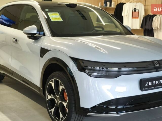 купить новое авто Zeekr 7X 2025 года от официального дилера Zeekr Одеса Zeekr фото