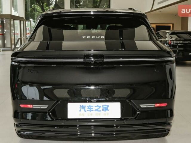 купить новое авто Zeekr 7X 2025 года от официального дилера Ростислав Zeekr фото