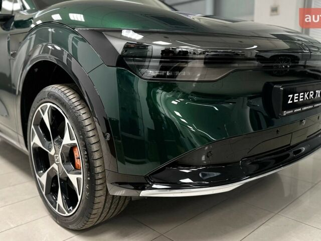 купити нове авто Zeekr 7X 2025 року від офіційного дилера SKM-1 Zeekr фото