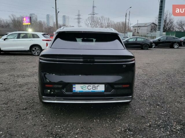 купить новое авто Zeekr 7X 2025 года от официального дилера Дмитрий Zeekr фото