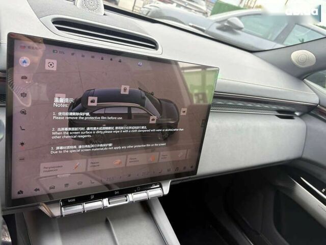 Zeekr 7X, объемом двигателя 0 л и пробегом 1 тыс. км за 45200 $, фото 26 на Automoto.ua