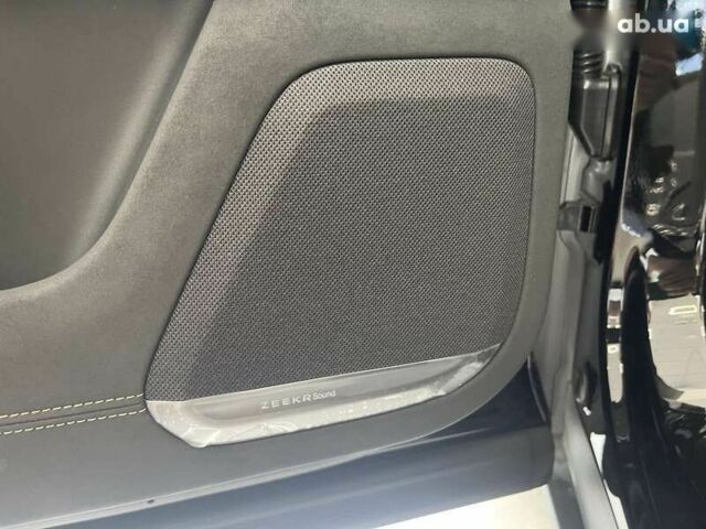 Zeekr 7X, объемом двигателя 0 л и пробегом 1 тыс. км за 39750 $, фото 12 на Automoto.ua