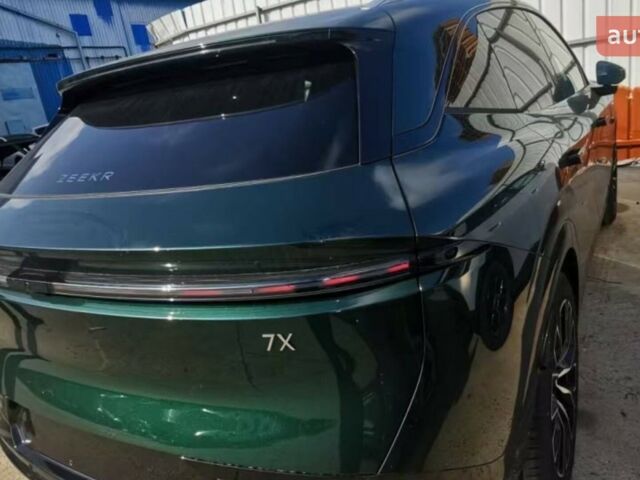 купить новое авто Zeekr 7X 2025 года от официального дилера Ben⚡️Auto Zeekr фото