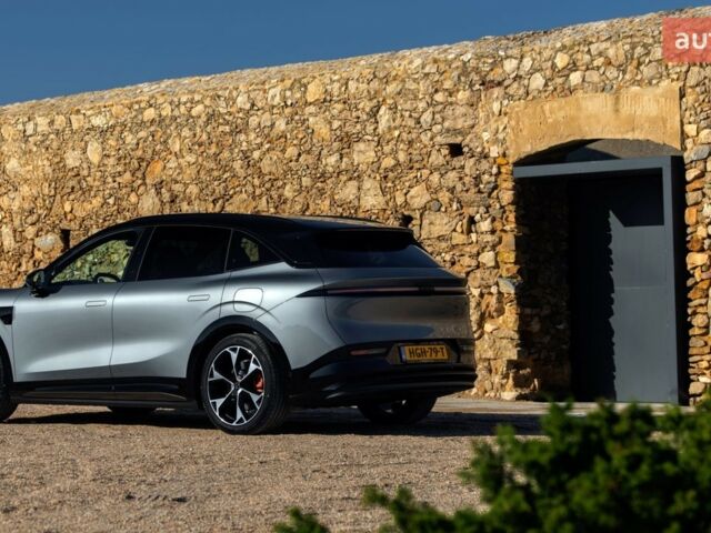 купить новое авто Zeekr 7X 2025 года от официального дилера Zeekr Одеса Zeekr фото