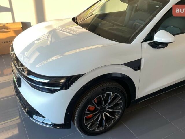 купить новое авто Zeekr 7X 2025 года от официального дилера E-SKM Кропивницький Zeekr фото