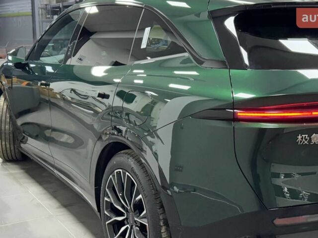 купити нове авто Zeekr 7X 2025 року від офіційного дилера E-SKM Черкаси Zeekr фото
