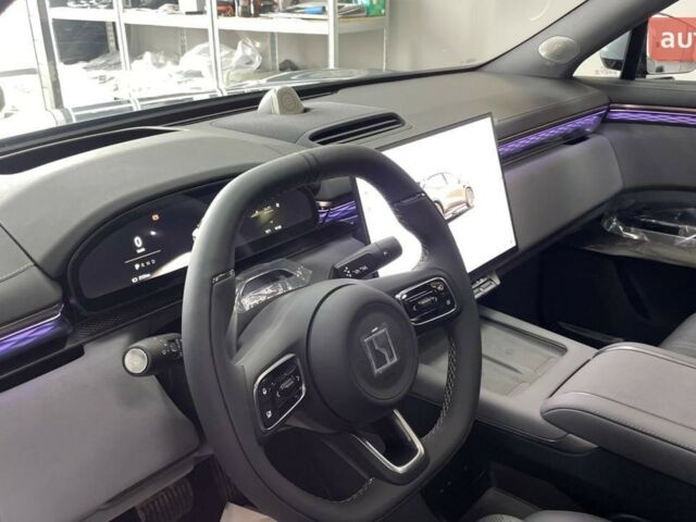 купить новое авто Zeekr 7X 2025 года от официального дилера E-SKM Вінниця Zeekr фото