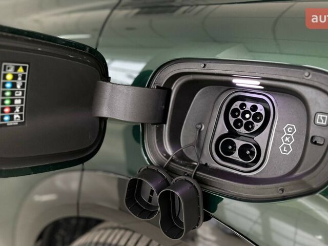 купить новое авто Zeekr 7X 2025 года от официального дилера SKM-1 Zeekr фото