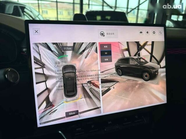 Zeekr 7X, объемом двигателя 0 л и пробегом 1 тыс. км за 40700 $, фото 25 на Automoto.ua