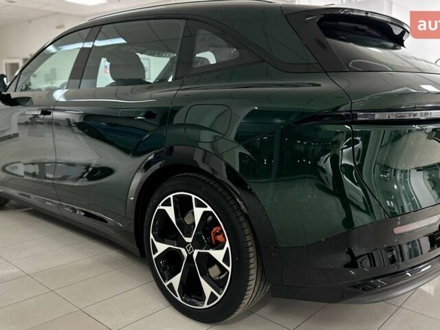 купить новое авто Zeekr 7X 2025 года от официального дилера SKM-1 Zeekr фото