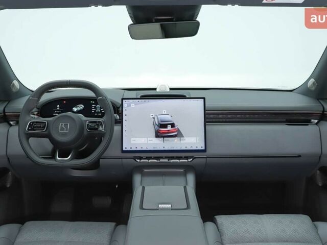 купить новое авто Zeekr 7X 2025 года от официального дилера Ростислав Zeekr фото