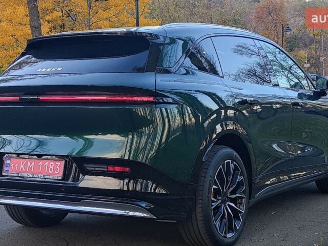 купити нове авто Zeekr 7X 2025 року від офіційного дилера Едісон Авто Zeekr фото