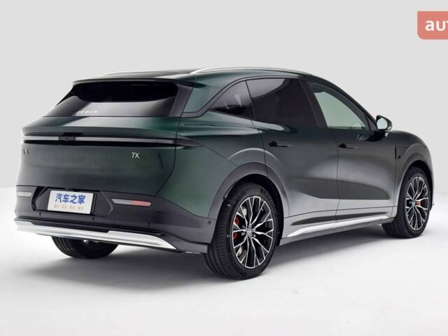 купить новое авто Zeekr 7X 2025 года от официального дилера Вадим Zeekr фото