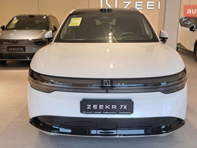 Zeekr 7X 2025 года купить новое авто Zeekr 7X 2025 года от официального дилера Zeekr Одеса Zeekr фото