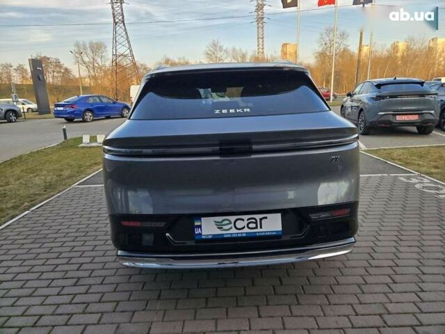 Zeekr 7X, объемом двигателя 0 л и пробегом 1 тыс. км за 39888 $, фото 18 на Automoto.ua