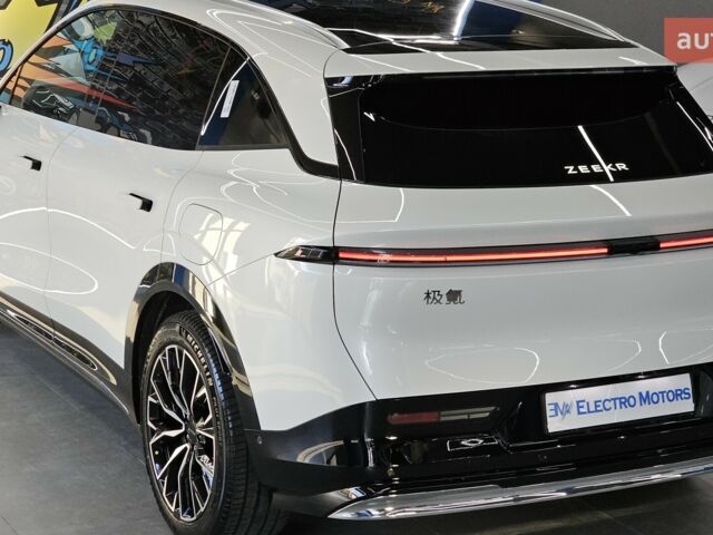 Zeekr 7X 2025 года купить новое авто Zeekr 7X 2025 года от официального дилера Денис Фатов Zeekr фото
