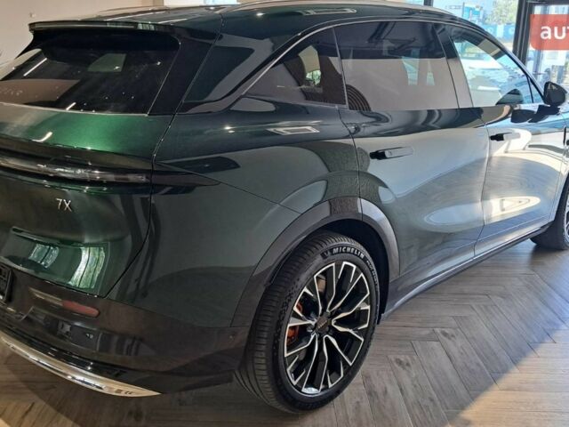 купити нове авто Zeekr 7X 2025 року від офіційного дилера Zeekr Позняки Zeekr фото
