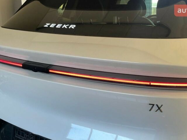 купить новое авто Zeekr 7X 2025 года от официального дилера E-SKM Кропивницький Zeekr фото