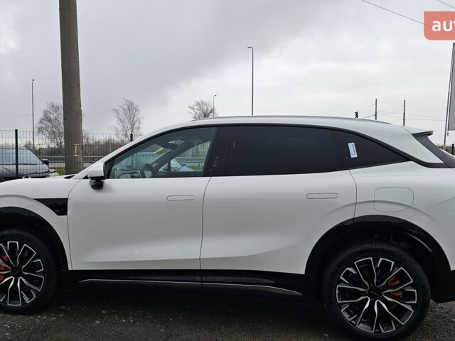 купить новое авто Zeekr 7X 2025 года от официального дилера Максим Путрівка Zeekr фото